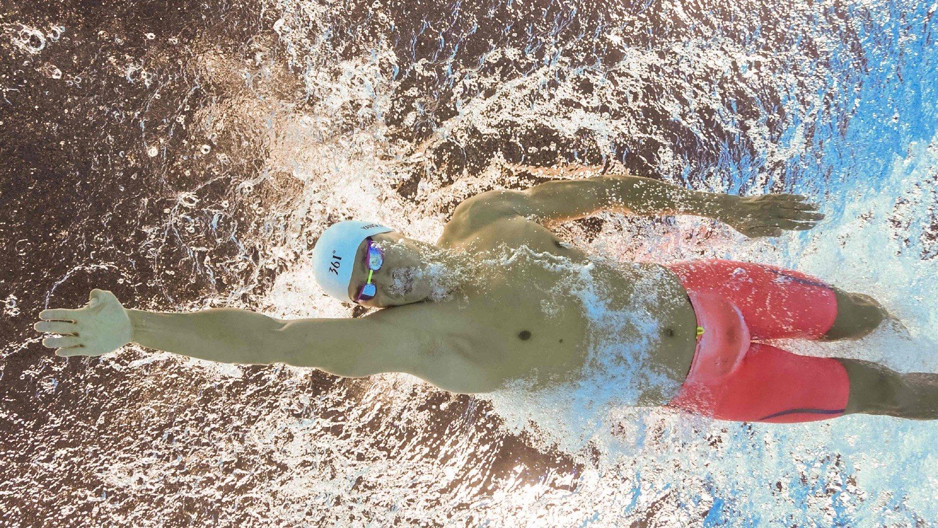 没想到吧,这玩意儿是我的—无名小将惊天一掷,旧器械改写田径史